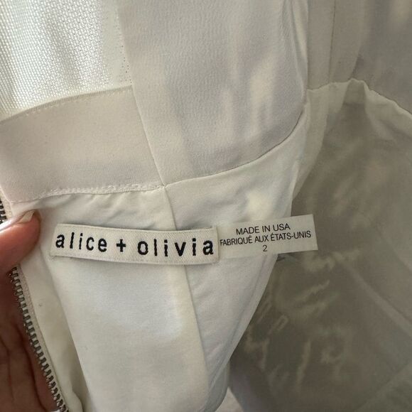 Alice + Olivia Ellis Minidress - Picture 6 of 6